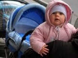 Росстат: В России наблюдается снижение рождаемости