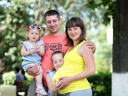 России нужны многодетные семьи