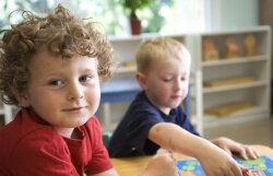 10 советов для успешного похода в детский сад 