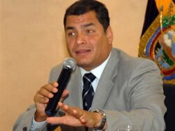Президент Эквадора Рафаэль Корреа публично осудил гендерную идеологию, назвав ее «абсурдной», «опасной» и «варварской»